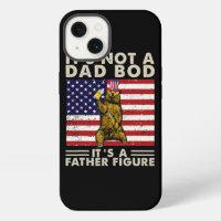 Bear Retro Its Not A Dad Bod Its A Father Figure U