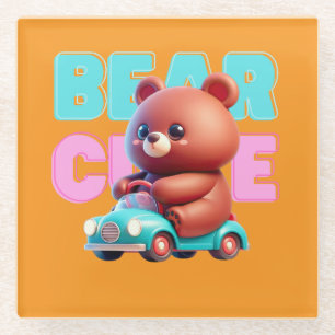 Bear Ride Coaster