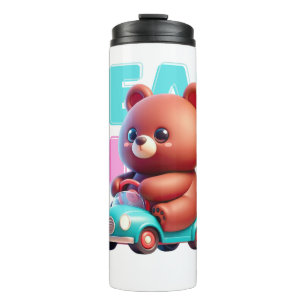 Bear Ride Thermal Tumbler