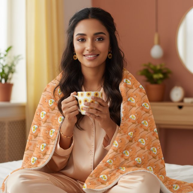 Bear Sherpa Blanket (Creator Uploaded)