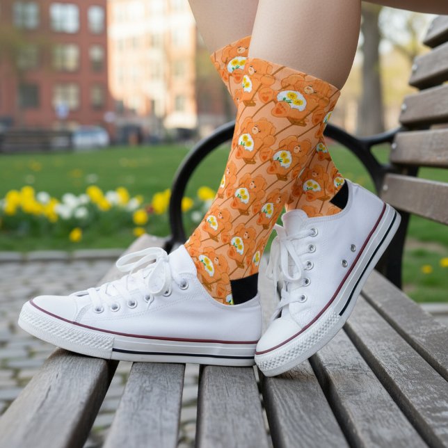 Bear Socks (Creator Uploaded)