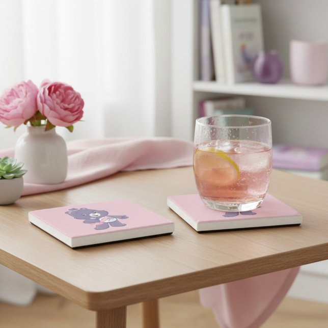 Bear Stone Coaster (Creator Uploaded)