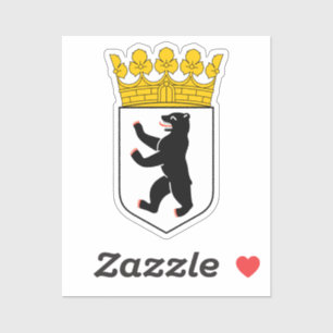 Bear Symbol of Berlin