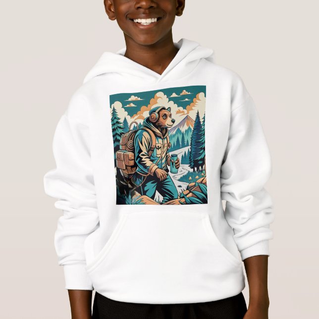 Bear T-shirt (Front)
