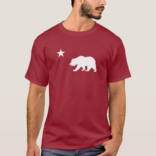Bear T-Shirt (Front)
