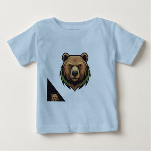 bear t-shirt logo