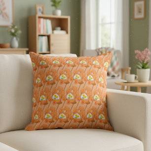 Bear Throw Pillow