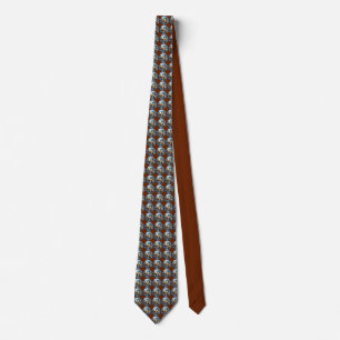 Bear Ties Native Art Polar Bear Neckties Custom