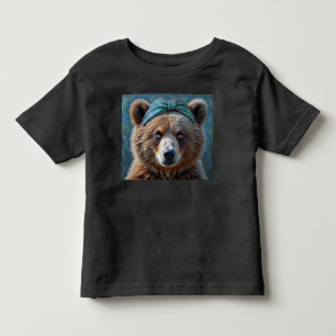 Bear toddler T-Shirt