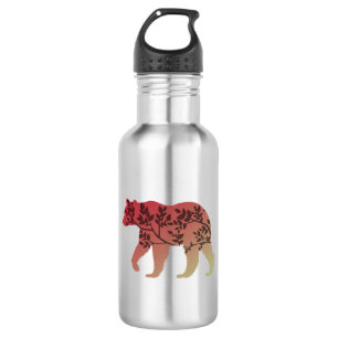 Bear Tree 532 Ml Water Bottle