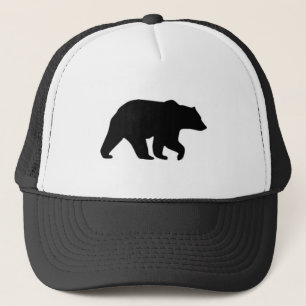Bear Trucker Hat