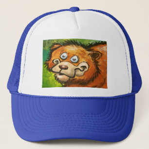 Bear Trucker Hat