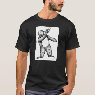 BEAR Trumpet t-shirt