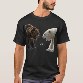 Bear vs. Bear T-Shirt