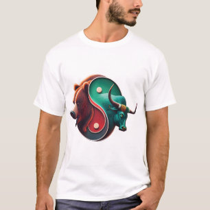 Bear vs Bull Trading T-Shirt