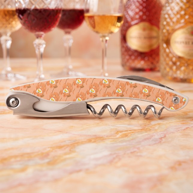 Bear Waiter's Corkscrew (Creator Uploaded)