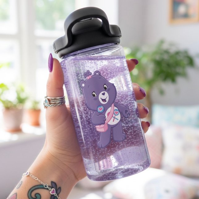 Bear Water Bottle (Creator Uploaded)