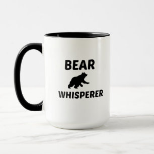 BEAR WHISPERER MUG
