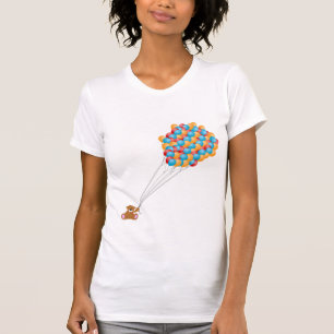 Bear with Balloons T-Shirt
