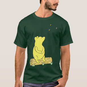Bear with Bees T-Shirt