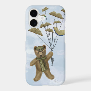 Bear with Book Butterflies 3