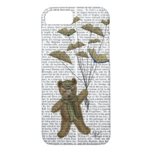Bear with Book Butterflies iPhone 8/7 Case