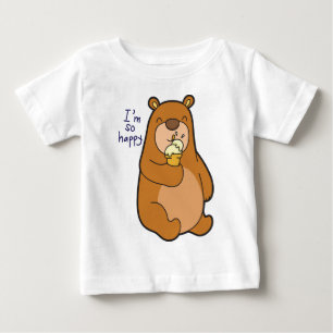 Bear with ice baby T-Shirt