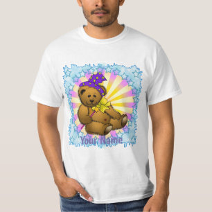Bear Wizard  T-Shirt