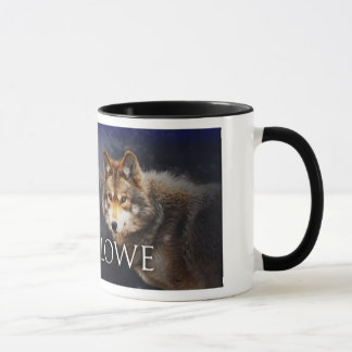 Bear / wolf mug