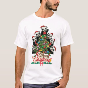 Bear-y Merry Christmas T-Shirt