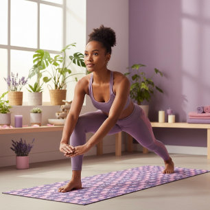 Bear Yoga Mat