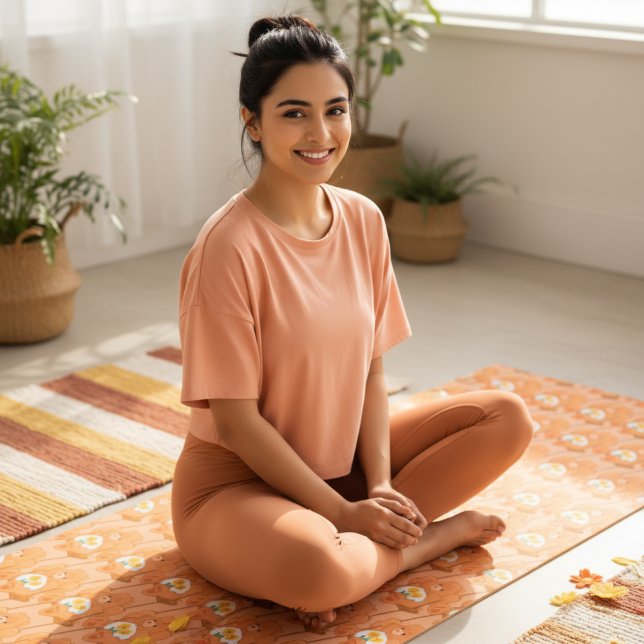 Bear Yoga Mat (Creator Uploaded)