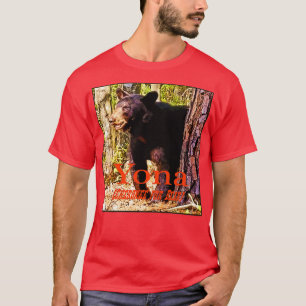 BEAR YONA  T-Shirt