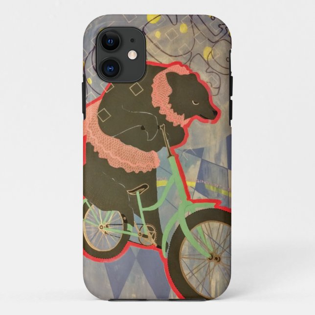 Bear Your Soul by TRICKSTER REX Case-Mate iPhone Case (Back)