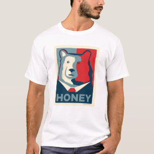 Bearack 2012 Mens Fitted T-Shirt