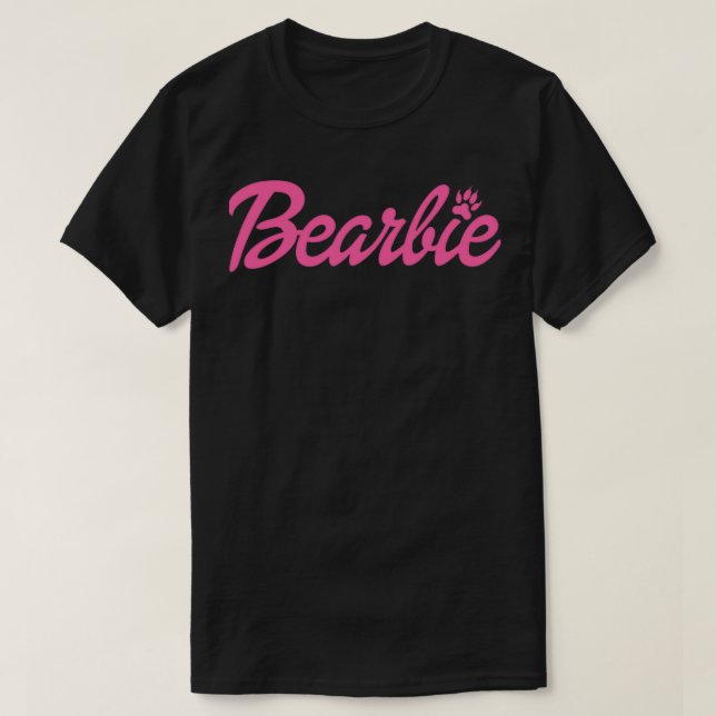 Bearbie T-Shirt (Design Front)