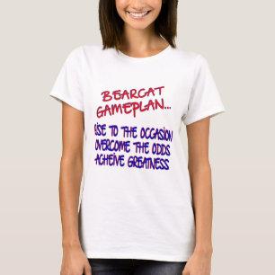 Bearcat Game Plan T-Shirt