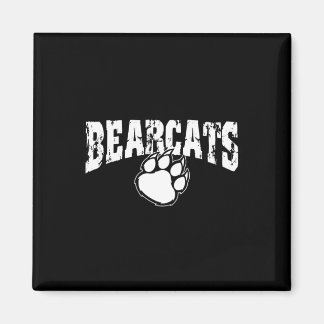 Bearcats Back To School Spirit Magnet