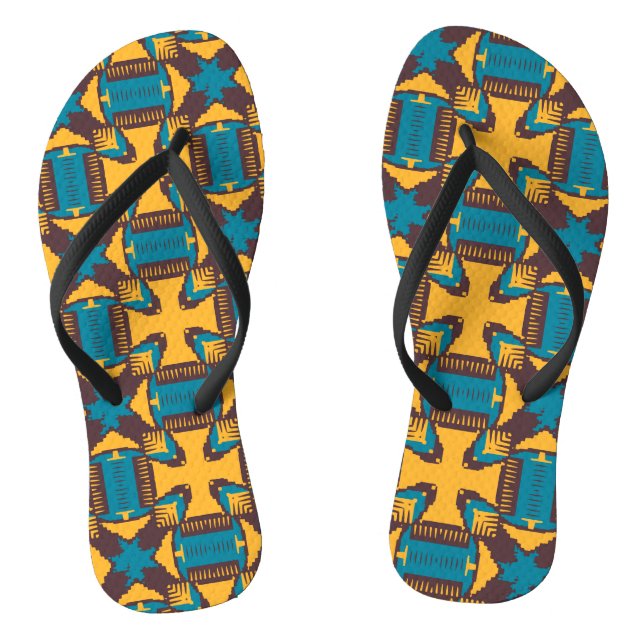Bearclaw Thongs (Footbed)