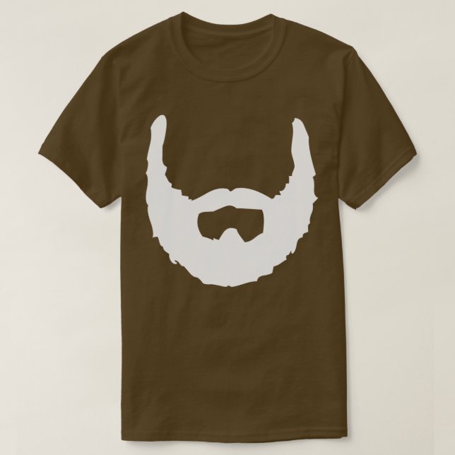 beard 11 3 T-Shirt (Design Front)