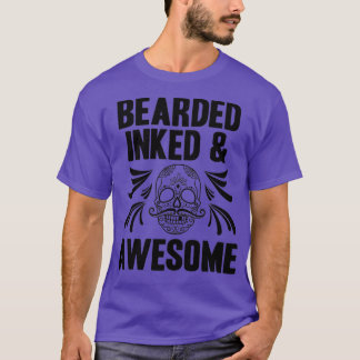 Beard 28 T-Shirt