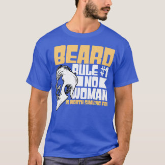 Beard 41 T-Shirt