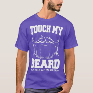 Beard 4 2 T-Shirt