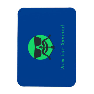 Beard & Arrow Flexible Photo Magnet