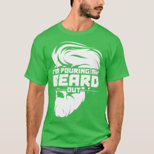 Beard bearded beard bearded gift 13 T-Shirt