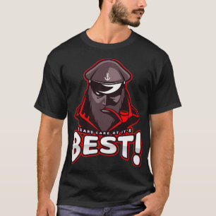 Beard Care At Its Best T-Shirt