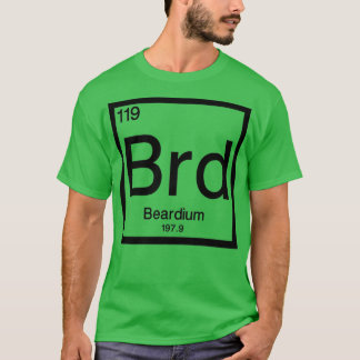 Beard Element T-Shirt