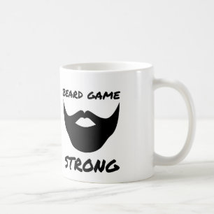 Beard Game Mug