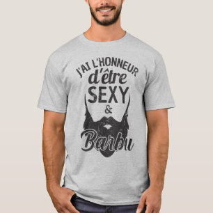 Beard Humor 2 T-Shirt