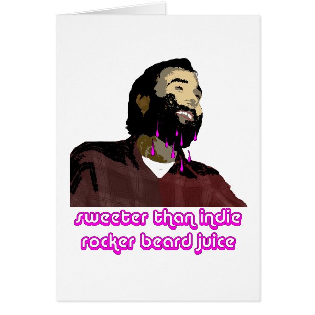 Beard Juice 9 (Front)